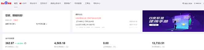 全新广告联盟最新玩法 全自动脚本运行单机300+ 项目稳定新手小白可做-91创业项目库