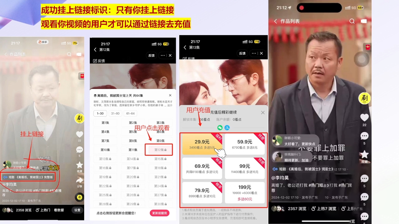 书阳老师·短剧运营变现之路-91创业项目库