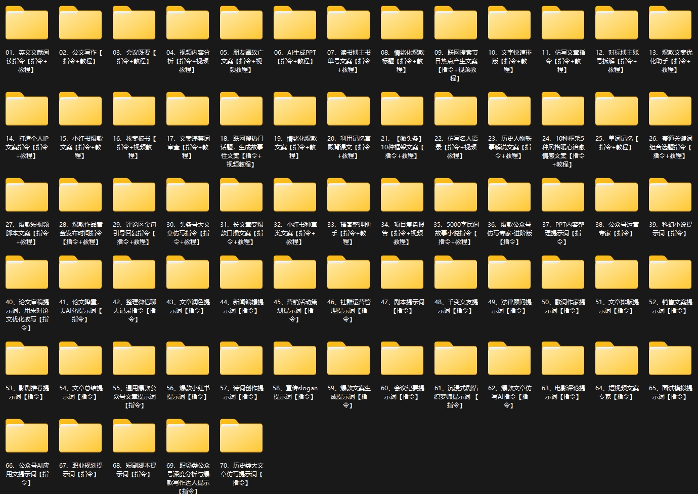 Kimi AI智能助手，开启高效内容生产(AI指令合集)-91创业项目库