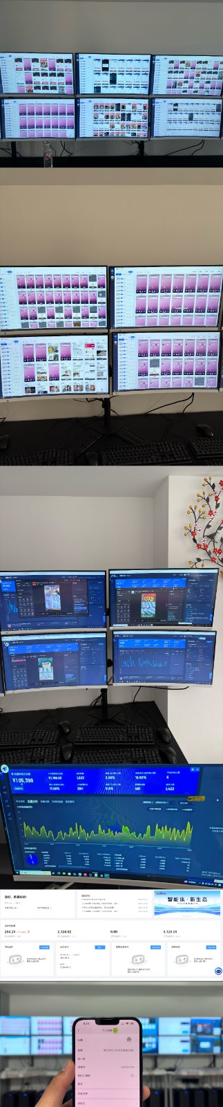 实操项目合集 挂机类型 直播类型 轻资产创业类型 课程分享各项目介绍和原理-91创业项目库