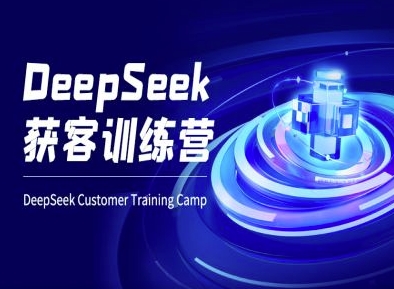 DeepSeek获客训练营-ai电商教程-91创业项目库