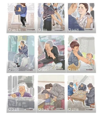 抖音绘画起号课，2025年最火新赛道，15分钟一个作品，一天收入几张不是问题-91创业项目库