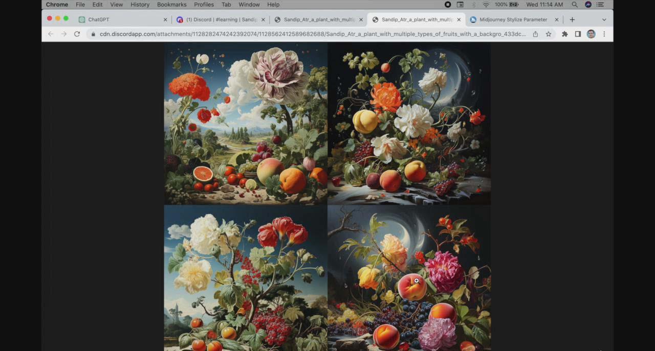 图片[1]-ChatGPT4 和 MidJourney AI 绘画聊天革命性指南教程-33节视频课-中英字幕-91创业项目库