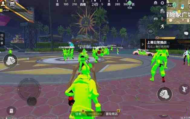 和平精英骁龙基址内透茶百道(仿云中)-91创业项目库