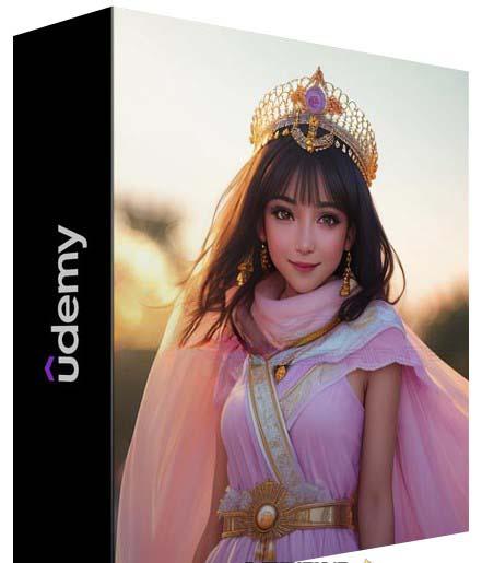 ComfyUI 利用 Stable Diffusion 学习AI GUI 工作流程教程-中英字幕-91创业项目库