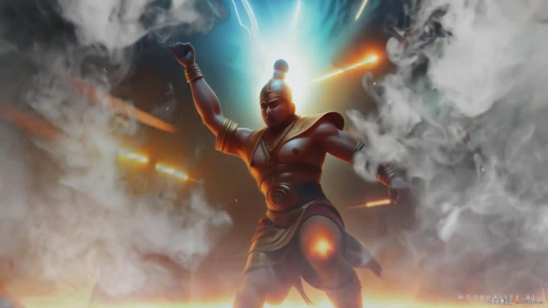 (9457期)Moonvalley AI 完全大师级AI人工智能文本生成视频教程-中英字幕-91创业项目库