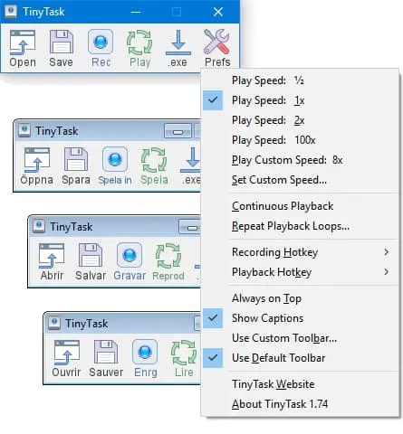 tinytask｜键盘鼠标点击模拟-91创业项目库
