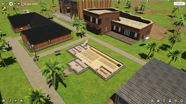 《电影大亨 Movies Tycoon》英文版-91创业项目库