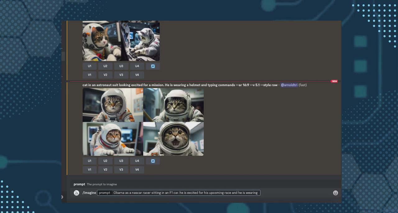 图片[1]-MidjourneyAI绘画艺术生成的大师级写作提示指南教程-8节视频课-中英字幕-91创业项目库