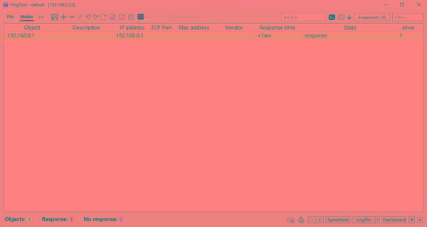 PingTool(网络Ping工具) v4.2.0.64 绿色版-91创业项目库