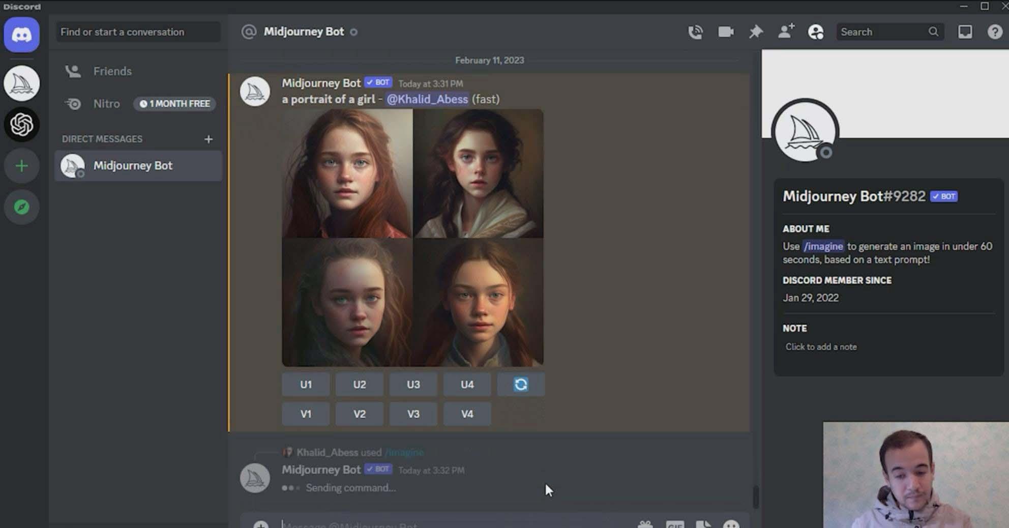 图片[2]-Midjourney 精通教程-使用Midjourney AI创建美丽艺术图像-36节课-中英字幕-91创业项目库