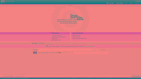 Nero Recode (dvd视频提取软件) v16.0.15 精简版-91创业项目库