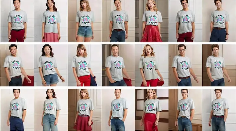 IMAGDressing｜AI试衣-91创业项目库