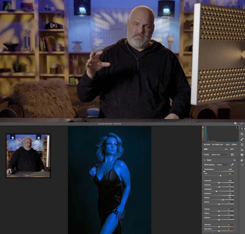 图片[10]-PRO EDU – Jason Buff 塑造连续光的艺术人像布光教程-15节课-中英字幕-91创业项目库