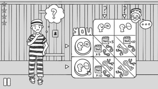 《哲学梗模拟器 Thought Experiment Simulator》中文版-91创业项目库