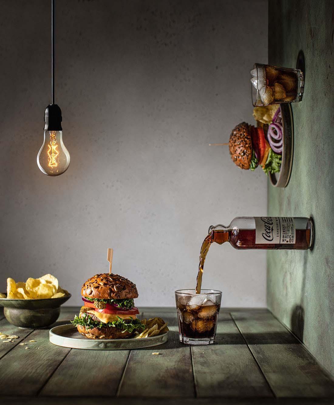 图片[7]-摄影师Daria Kalugina 12种悬浮美食摄影布光造型教程-21节课-中文字幕-91创业项目库