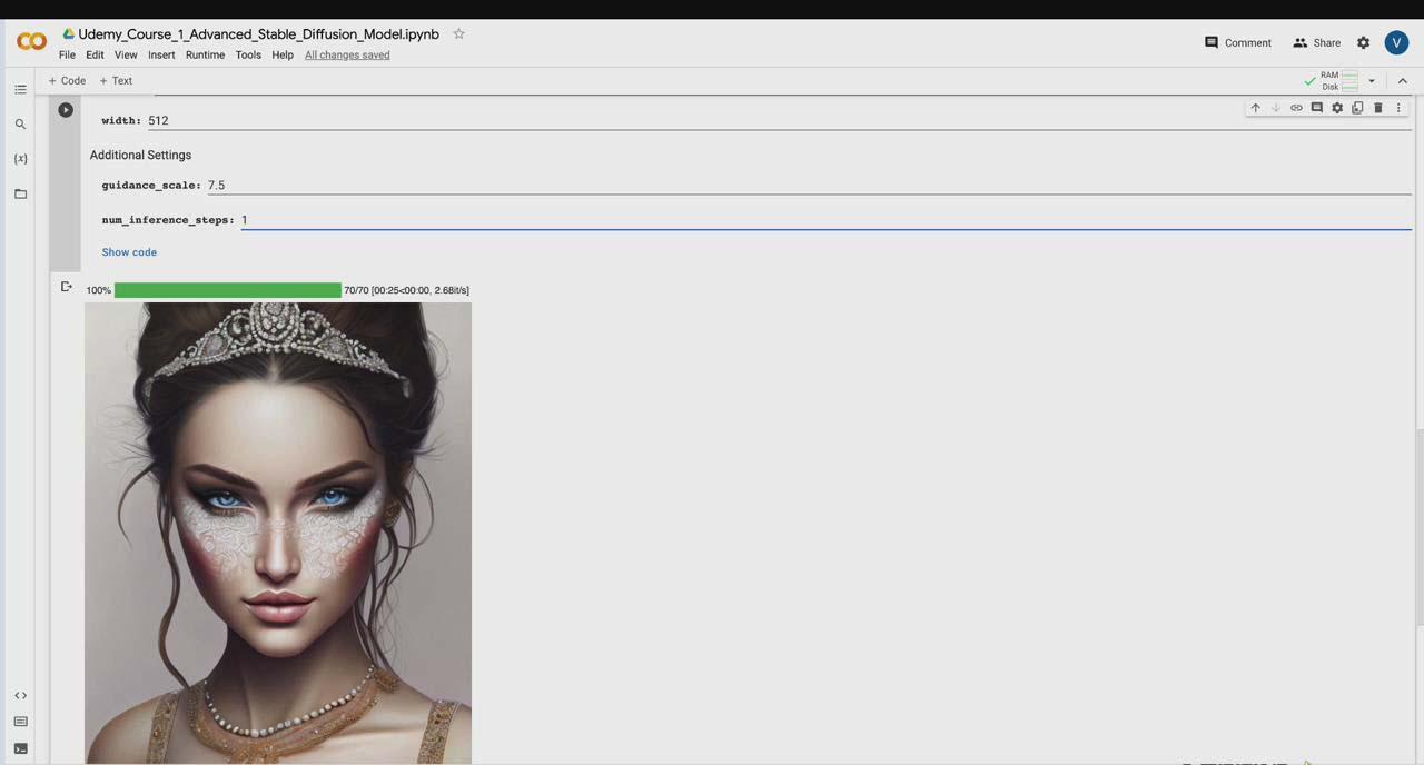 图片[3]-Stable Diffusion 101：构建 AI 艺术的初学者指南教程-16节课-中英字幕-91创业项目库