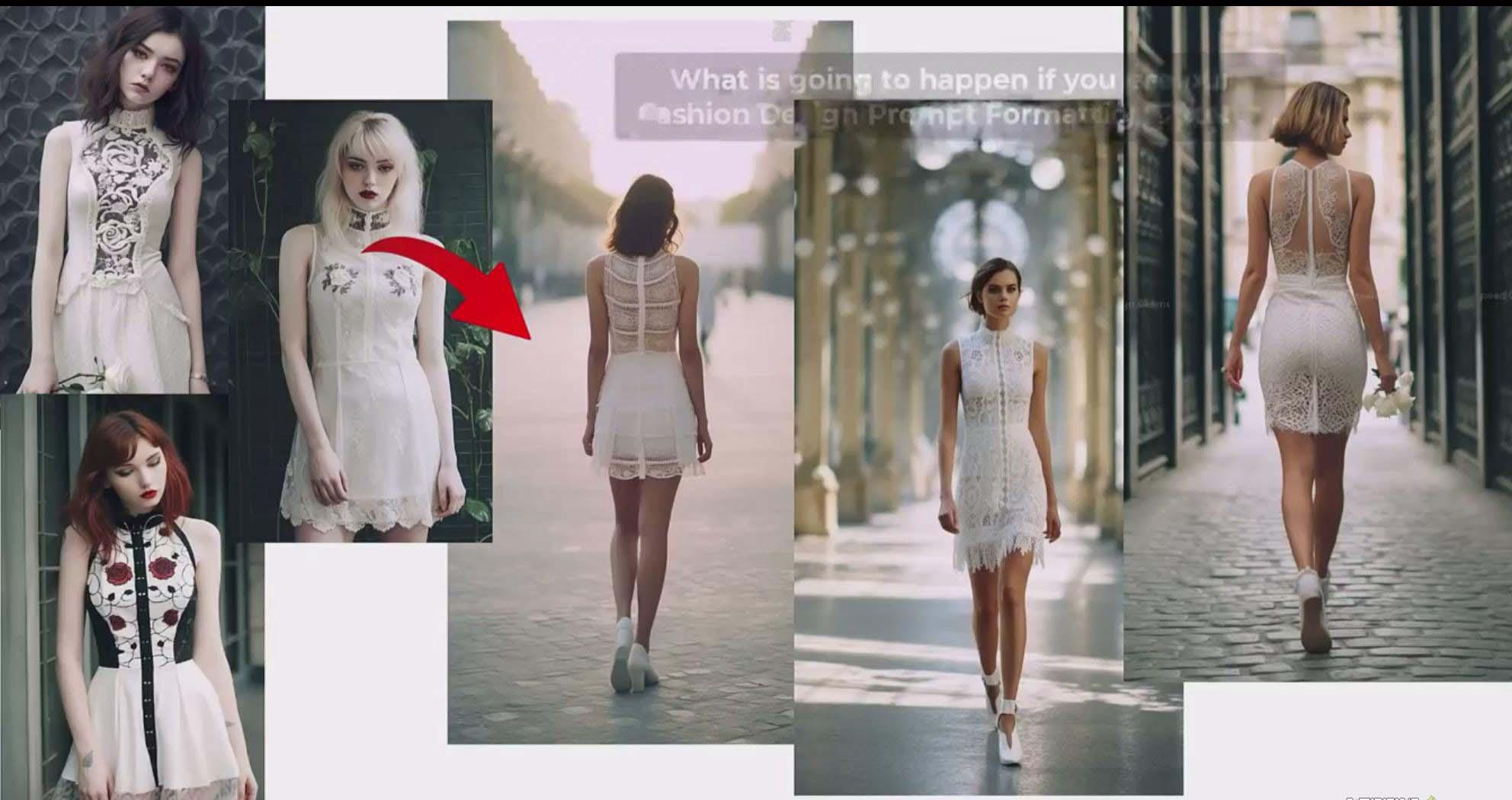 图片[11]-利用 Midjourneys Ai 人工智能设计自己的服装AI大师班-10节课-中英字幕-91创业项目库