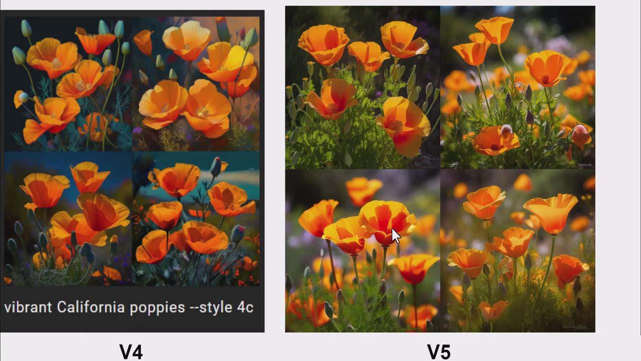 图片[6]-掌握 MidJourney V5 AI + ChatGPT创建一致的角色设计图像-22节课-中英字幕-91创业项目库