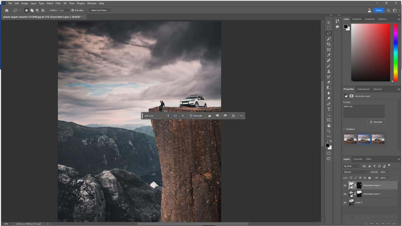 图片[9]-使用Adobe Firefly AI人工智能转变您的图像创造力教程-18节课-中英字幕-91创业项目库