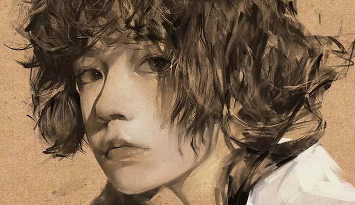 特兰 悟天 克斯2023年iPad板绘人物系统绘画教程(77节课+笔刷素材)-91创业项目库