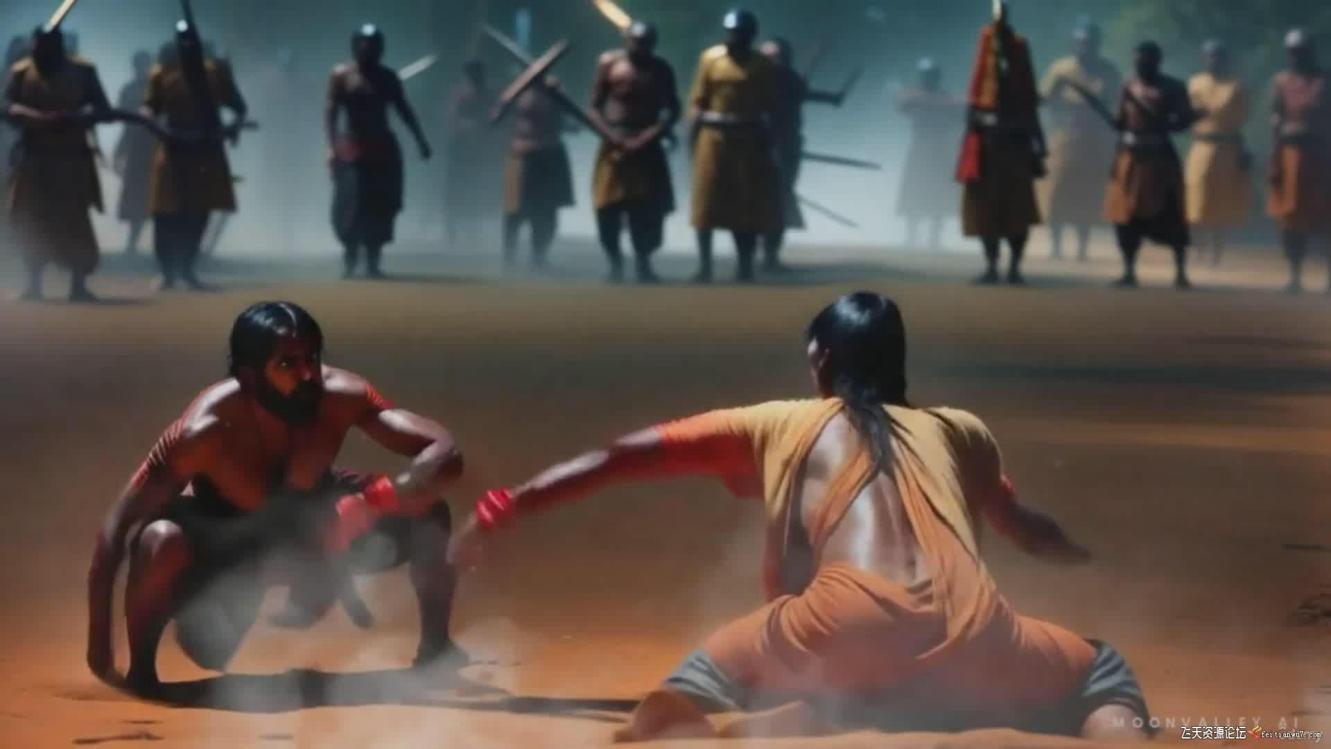 图片[2]-(9457期)Moonvalley AI 完全大师级AI人工智能文本生成视频教程-中英字幕-91创业项目库