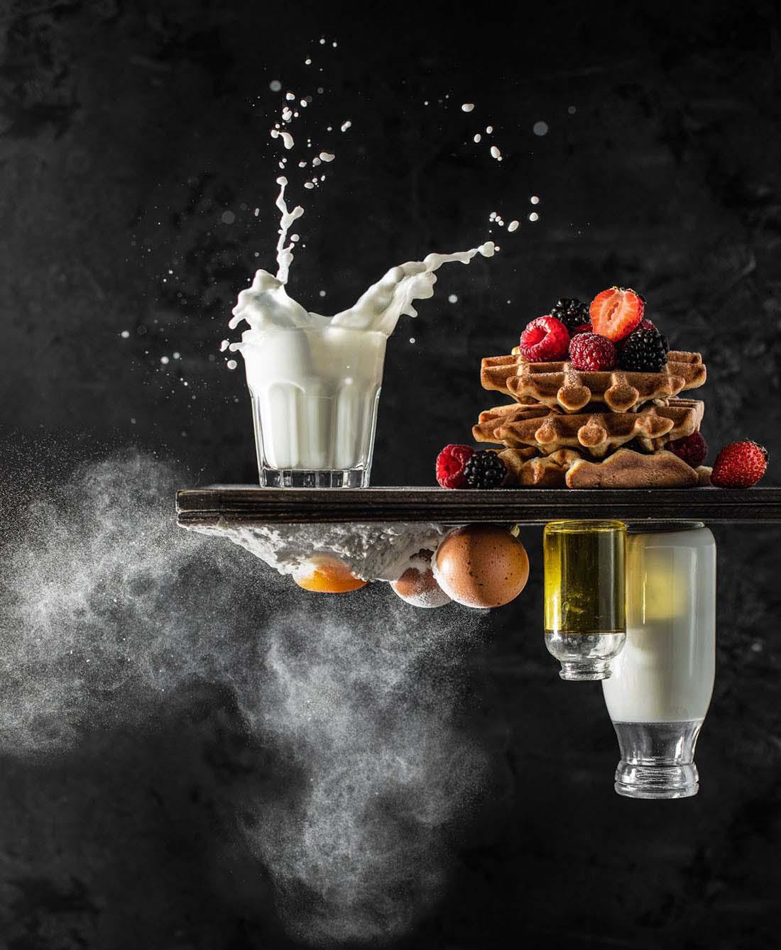 图片[8]-摄影师Daria Kalugina 12种悬浮美食摄影布光造型教程-21节课-中文字幕-91创业项目库