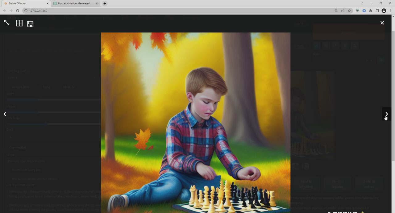 图片[6]-Stable Diffusion 大师班: 利用AI创建艺术图像及视频-31视频课-中英字幕-91创业项目库