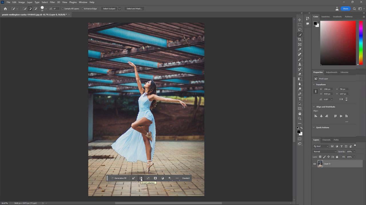 图片[6]-使用Adobe Firefly AI人工智能转变您的图像创造力教程-18节课-中英字幕-91创业项目库