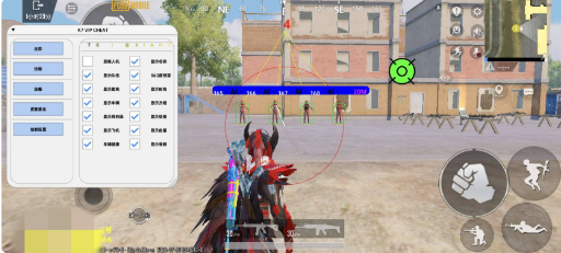 和平精英K7 MOD-91创业项目库