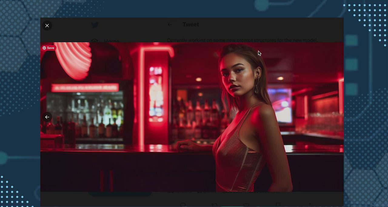 图片[3]-MidjourneyAI绘画艺术生成的大师级写作提示指南教程-8节视频课-中英字幕-91创业项目库