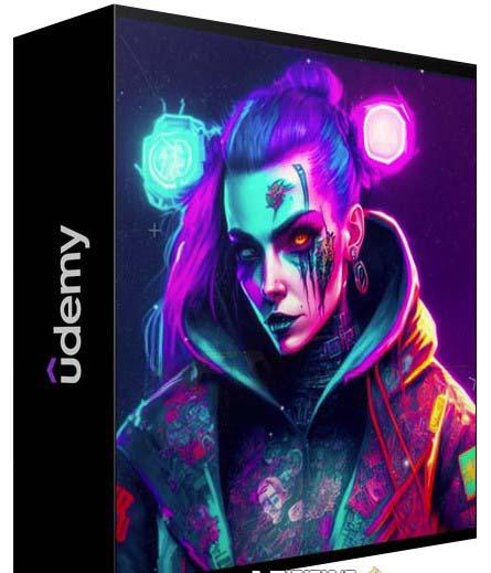 Stable Diffusion 大师班: 利用AI创建艺术图像及视频-31视频课-中英字幕-91创业项目库