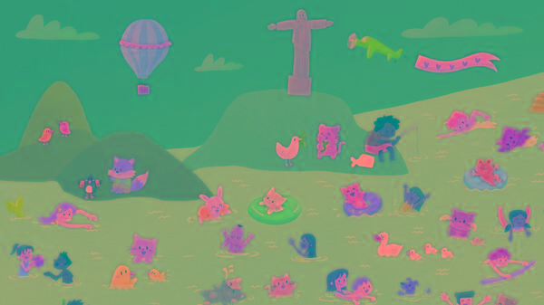 《喵之时光：一起庆祝 Meow Moments: Celebrating Together》中文版-91创业项目库