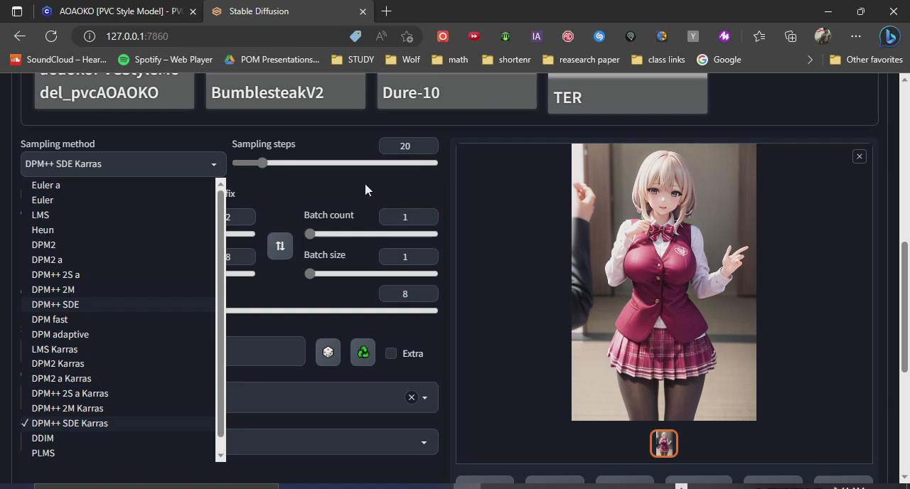 图片[7]-利用Stable Diffusion创建动漫艺术图像使用AI绘画赚钱-中英字幕-91创业项目库