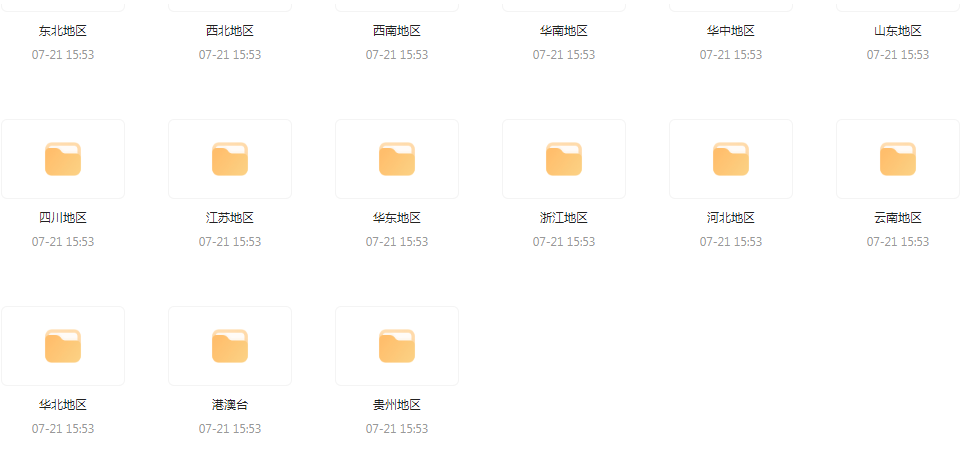 国内各地旅游攻略PDF-91创业项目库