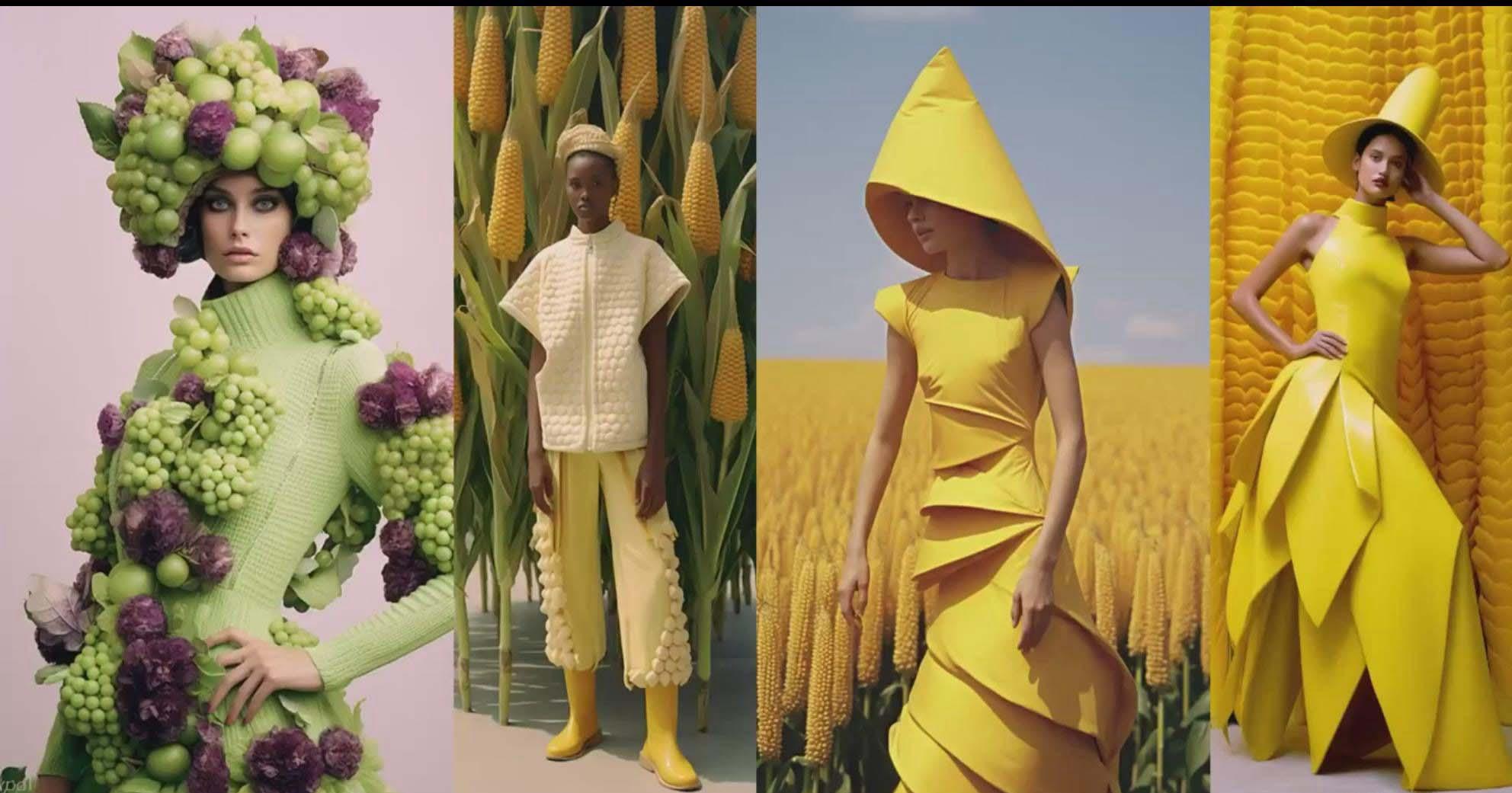 图片[6]-利用 Midjourneys Ai 人工智能设计自己的服装AI大师班-10节课-中英字幕-91创业项目库