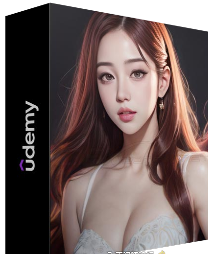 利用Stable Diffusion创建动漫艺术图像使用AI绘画赚钱-中英字幕-91创业项目库