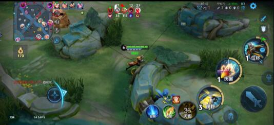 王者绘制不掉框-91创业项目库