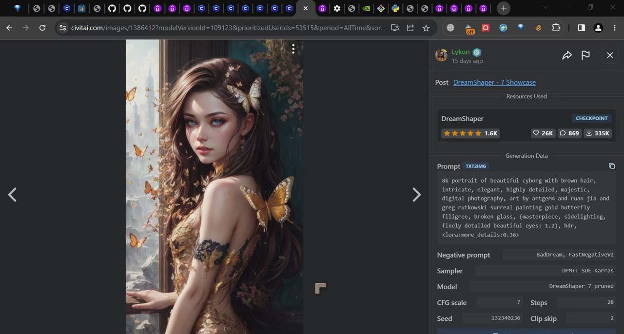 图片[4]-ComfyUI 利用 Stable Diffusion 学习AI GUI 工作流程教程-中英字幕-91创业项目库