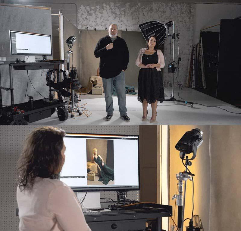 图片[4]-PRO EDU – Jason Buff 塑造连续光的艺术人像布光教程-15节课-中英字幕-91创业项目库