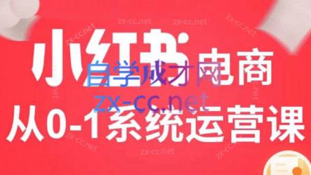 徐徐kena·小红书短视频带货实战-91创业项目库