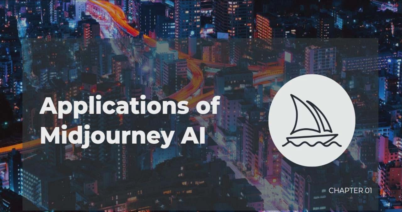 Midjourney V5 / ChatGPT 终极文本到艺术图像精通课程-47节课-中英字幕-91创业项目库