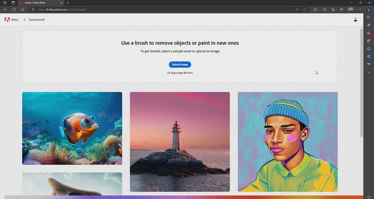 图片[2]-使用Adobe Firefly AI人工智能转变您的图像创造力教程-18节课-中英字幕-91创业项目库