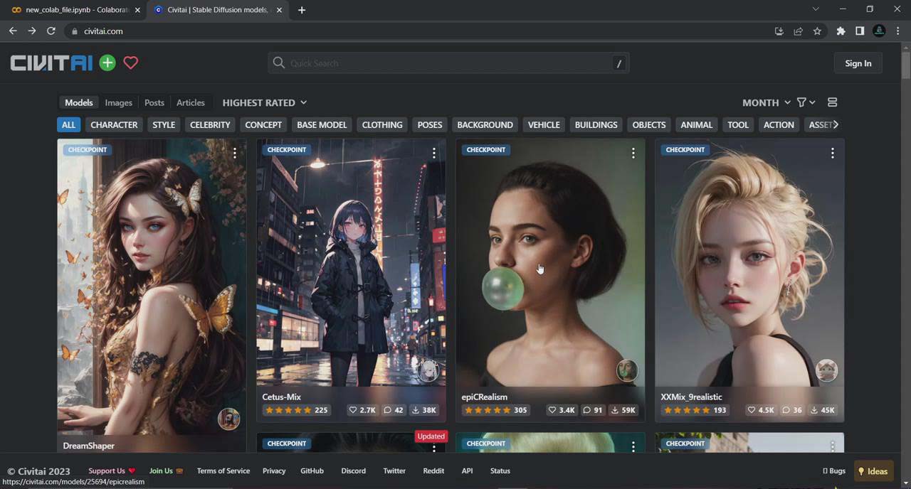 图片[2]-利用Stable Diffusion创建动漫艺术图像使用AI绘画赚钱-中英字幕-91创业项目库