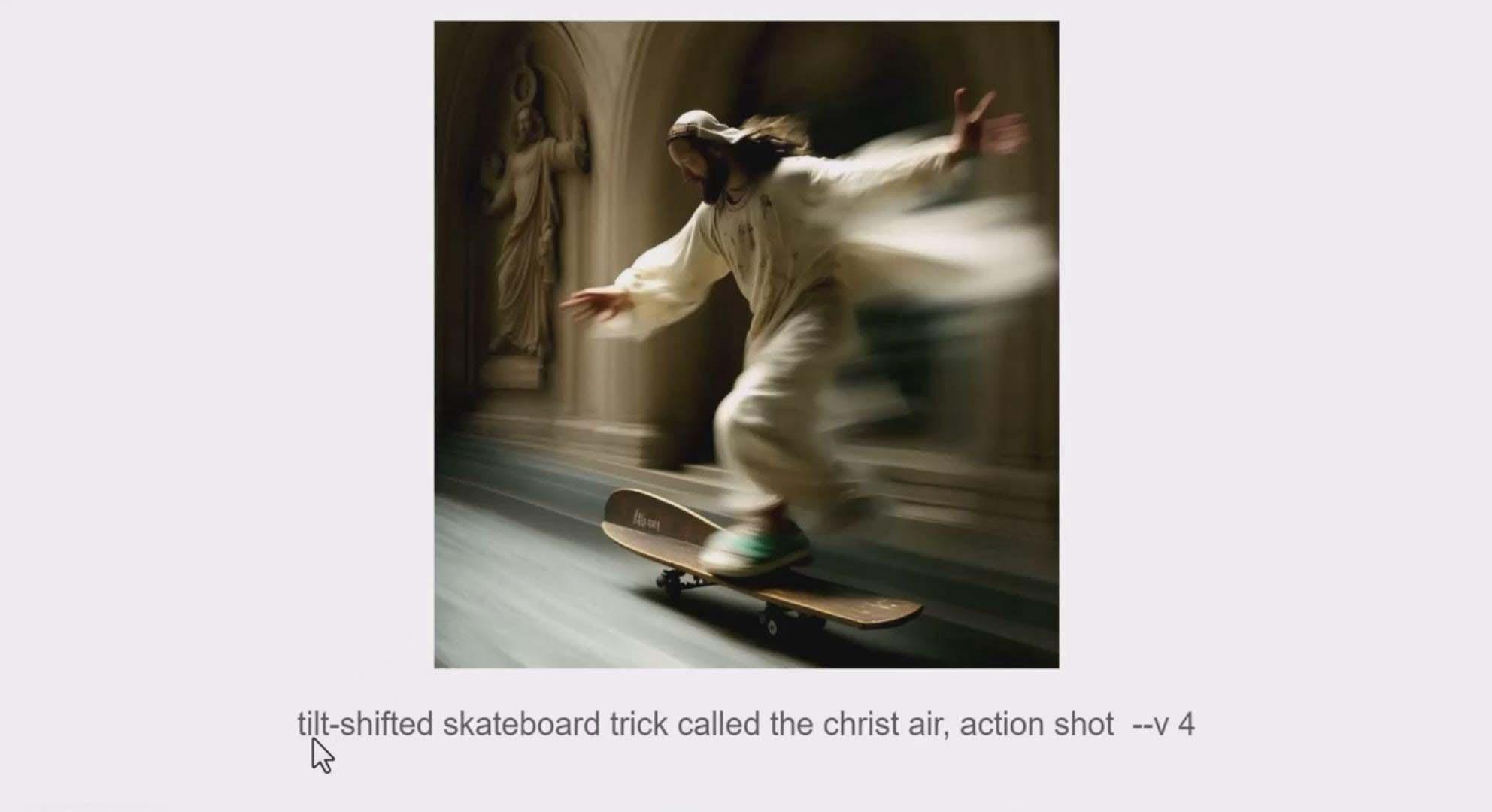 图片[10]-掌握 MidJourney V5 AI + ChatGPT创建一致的角色设计图像-22节课-中英字幕-91创业项目库