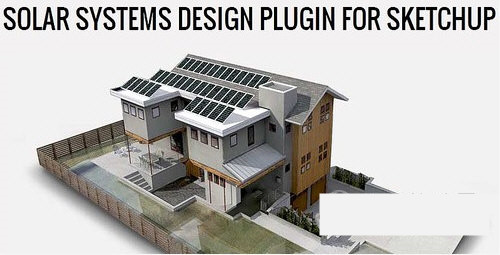 Skelion(SketchUp太阳能插件) v5.2.2 专业版-91创业项目库