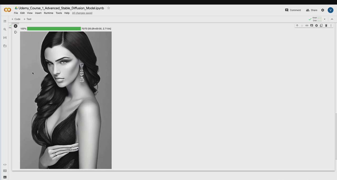 图片[2]-Stable Diffusion 101：构建 AI 艺术的初学者指南教程-16节课-中英字幕-91创业项目库