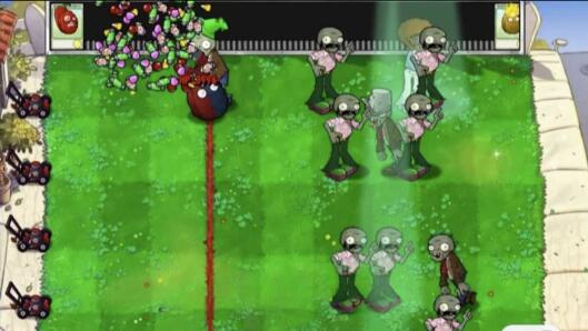 植物大战僵尸杂交版直装-91创业项目库