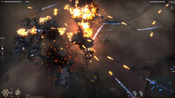 《天空毁灭 Sky of Destruction》中文版-91创业项目库