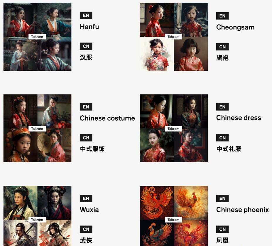 图片[4]-Midjourney辞典AIGC中英双语图文辞典+提示关键词Prompt大全-91创业项目库